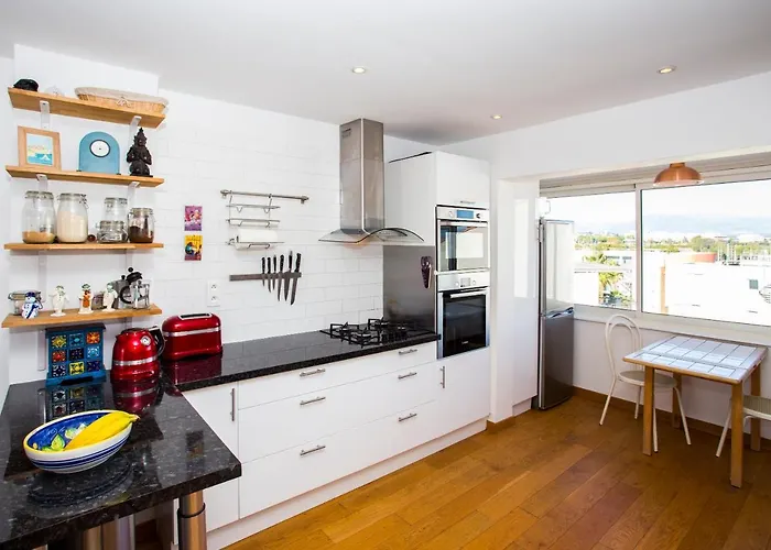 Penthouse Antibes