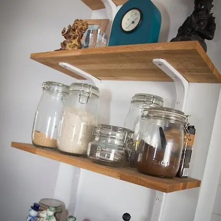 Penthouse アパート *