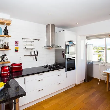 Penthouse アンティーブ