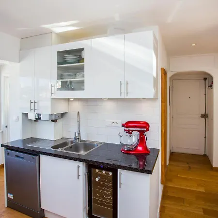 アパート Penthouse アンティーブ