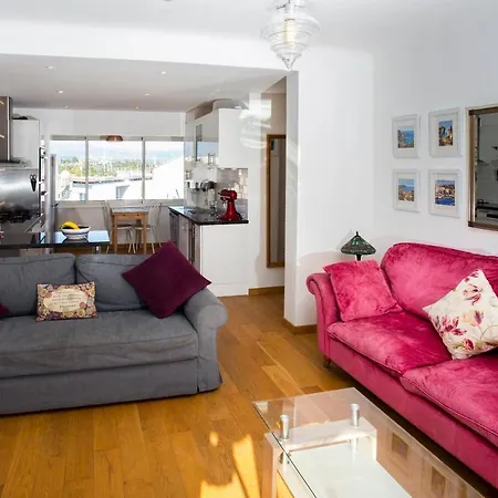 アパート Penthouse アンティーブ