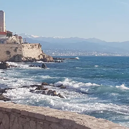 Penthouse * アンティーブ