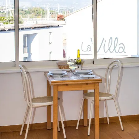 Penthouse * アンティーブ