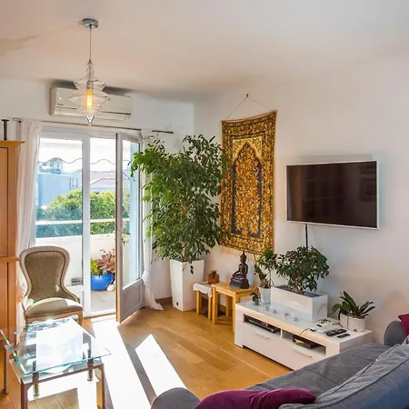 Penthouse Apartment