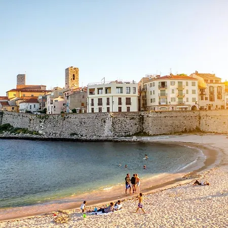 Apartman Penthouse Antibes
