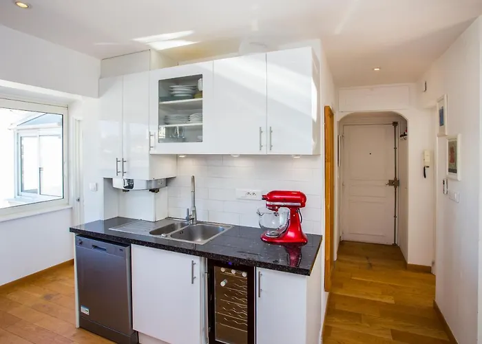 Lejlighed Penthouse Antibes