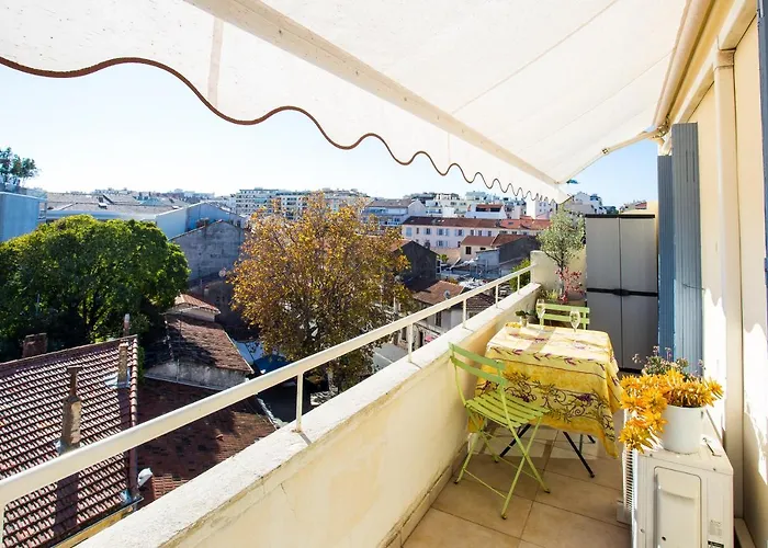 Penthouse Antibes