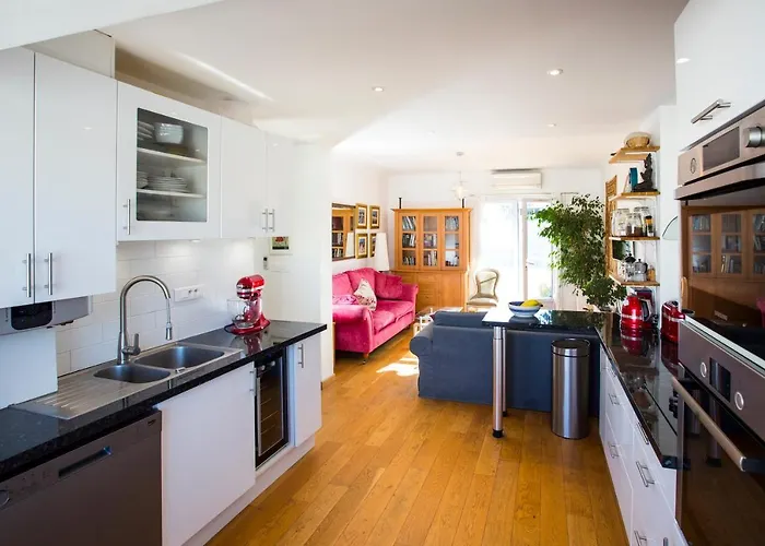 Lejlighed Penthouse