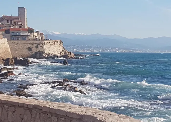 Penthouse * Antibes