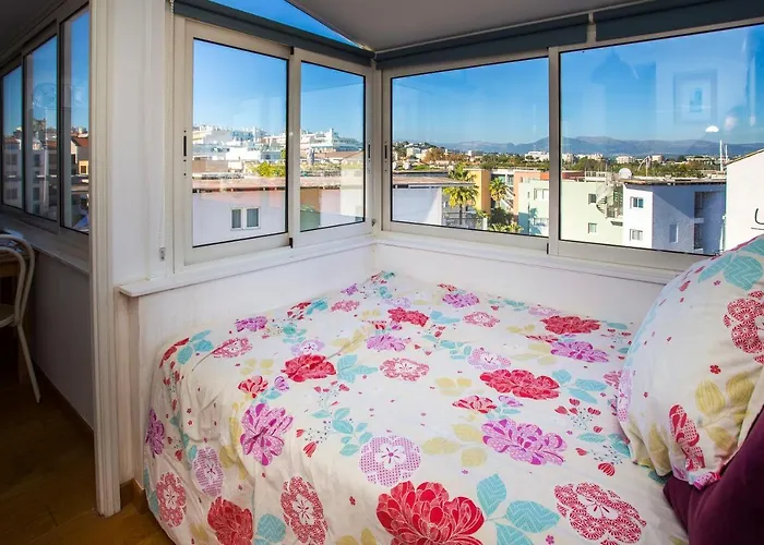 Lejlighed Penthouse Antibes
