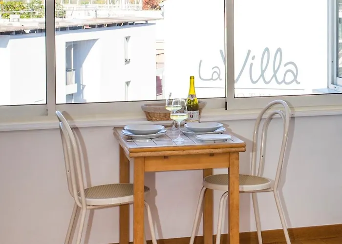 Penthouse * Antibes