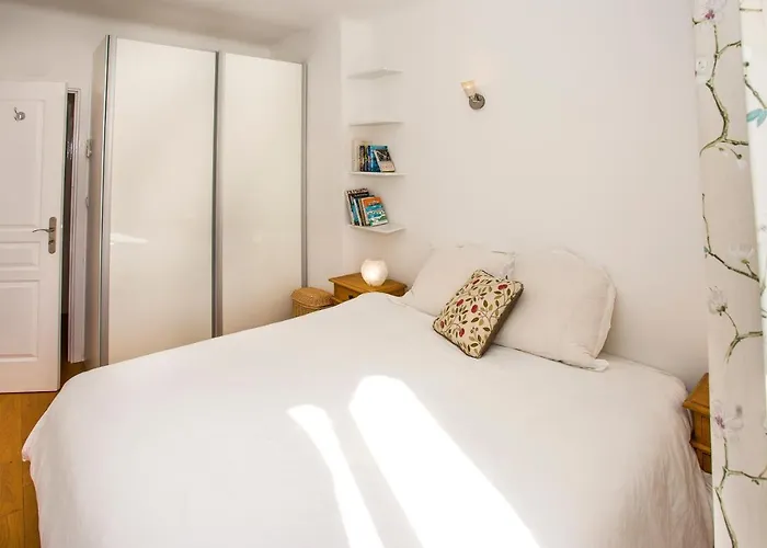 Penthouse Lejlighed Antibes